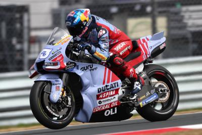 Alex Marquez, MotoGP, Dutch MotoGP, 24 June
