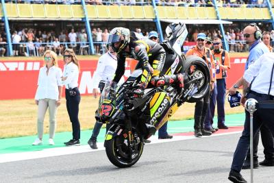 Marco Bezzecchi, Sprint race, Dutch MotoGP 24 June