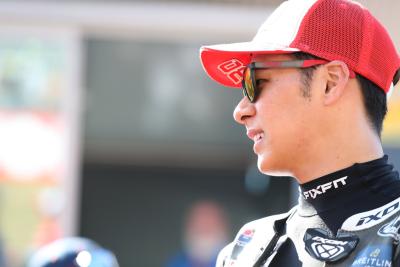 Takaaki Nakagami, MotoGP, Dutch MotoGP, 25 June