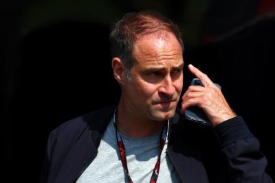 Oliver Mintzlaff (GER) Red Bull Racing Chief Executive Officer. Formula 1 World Championship, Rd 10, Austrian Grand Prix,