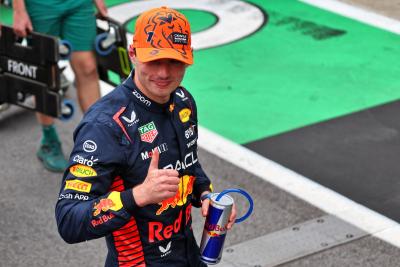 Max Verstappen (NLD) Red Bull Racd Championship,