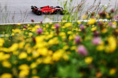 Carlos Sainz Jr (ESP) Ferrari SF-23. Formula 1 World Championship, Rd 10, Austrian Grand Prix, Spielberg, Austria,