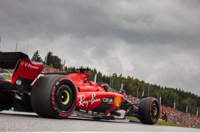 Charles Leclerc (MON) Ferrari SF-23. Formula 1 World Championship, Rd 10, Austrian Grand Prix, Spielberg, Austria, Sprint