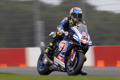 Toprak Razgatlioglu, Yamaha World Superbike Donington Park 2023