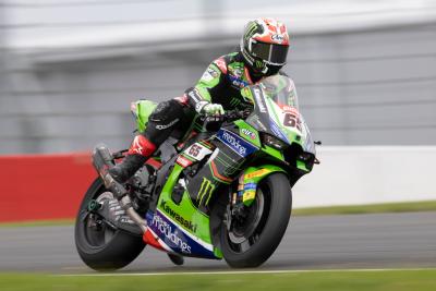 Jonathan Rea, Kawasaki WorldSBK Donington Park 2023