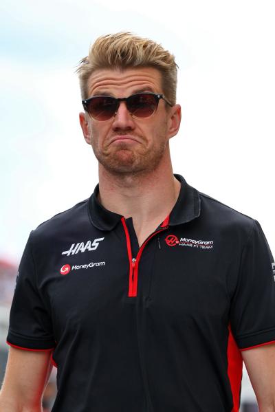 Nico Hulkenberg (GER) Haas F1 Team. Formula 1 World Championship, Rd 10, Austrian Grand Prix, Spielberg, Austria, Race