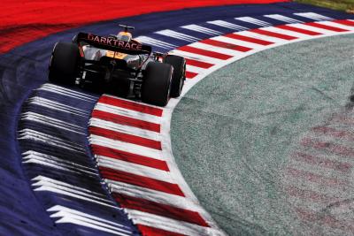 Oscar Piastri (AUS) McLaren MCL60. Formula 1 World Championship, Rd 10, Austrian Grand Prix, Spielberg, Austria, Race