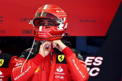 Charles Leclerc (MON) Ferrari. Formula 1 World Championship, Rd 10, Austrian Grand Prix, Spielberg, Austria, Race Day. -