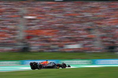 Max Verstappen (NLD) Red Bull Racing RB19. Formula 1 World Championship, Rd 10, Austrian Grand Prix, Spielberg, Austria,