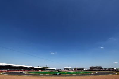 Lance Stroll (CDN) Aston Martin F1 Team AMR23. Formula 1 World Championship, Rd 11, British Grand Prix, Silverstone,