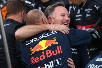 Christian Horner (GBR) Red Bull Racing Team Principal. Formula 1 World Championship, Rd 11, British Grand Prix,