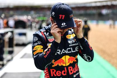 Sergio Perez (MEX), Red Bull Racing Formula 1 World Championship, Rd 11, British Grand Prix, Silverstone, England, Race