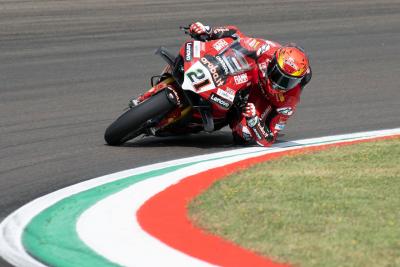 Michael Ruben Rinaldi, Ducati WorldSBK Imola 2023