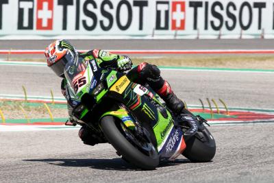 Jonathan Rea, Kawasaki WorldSBK Imola 2023