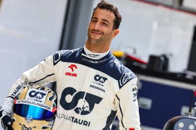Daniel Ricciardo (AUS), Scuderia Al