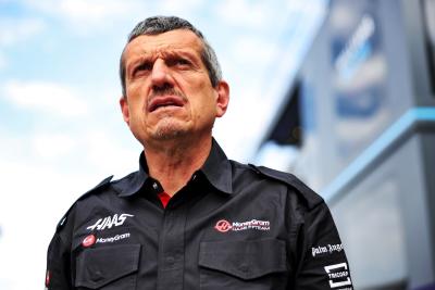 Guenther Steiner (ITA) Haas F1 Team Prinicipal. Formula 1 World Championship, Rd 12, Hungarian Grand Prix, Budapest,