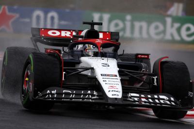 Daniel Ricciardo (AUS) AlphaTauri AT04. Formula 1 World Championship, Rd 12, Hungarian Grand Prix, Budapest, Hungary,