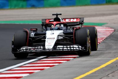 Daniel Ricciardo (AUS) AlphaTauri AT04. Formula 1 World Championship, Rd 12, Hungaria Grand Prix, Budapest, Hungaria,