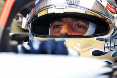Daniel Ricciardo (AUS) AlphaTauri AT04. Formula 1 World Championship, Rd 12, Hungarian Grand Prix, Budapest, Hungary,