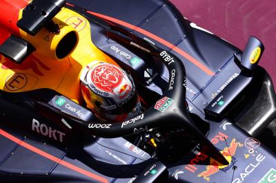 Max Verstappen (NLD), Red