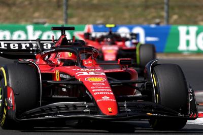 Charles Leclerc (MON) Ferrari SF-23. Formula 1 World Championship, Rd 12, Hungaria Grand Prix, Budapest, Hungaria, Race