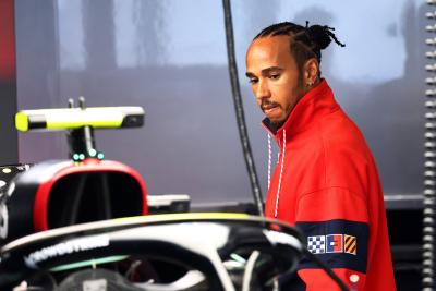Lewis Hamilton (GBR ) Mercedes AMG F1.Kejuaraan Dunia Formula 1, Rd 13, Grand Prix Belgia, Spa Francorchamps, Belgia,