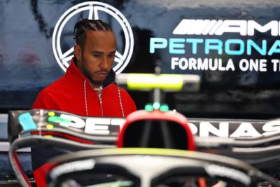 Lewis Hamilton (GBR ) Mercedes AMG F1.Kejuaraan Dunia Formula 1, Rd 13, Grand Prix Belgia, Spa Francorchamps, Belgia,