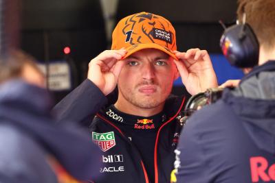 Max Verstappen (NLD) Red Bull Racing. Formula 1 World Championship, Rd 13, Belgian Grand Prix, Spa Francorchamps, Belgium,