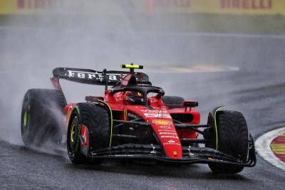 Carlos Sainz Jr (ESP) Ferrari SF-23