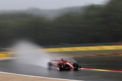 Charles Leclerc (MON) Ferrari SF-23. Formula 1 World Championship, Rd 13, Belgian Grand Prix, Spa Francorchamps, Belgium,