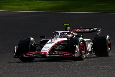 Nico Hulkenberg (GER) Haas VF-23. Formula 1 World Championship, Rd 13, Belgian Grand Prix, Spa Francorchamps, Belgium,