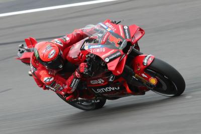 Francesco Bagnaia, Ducati MotoGP Silverstone 2023