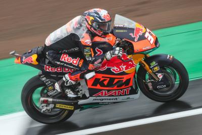 Pedro Acosta, Moto2, British MotoGP, 5 August