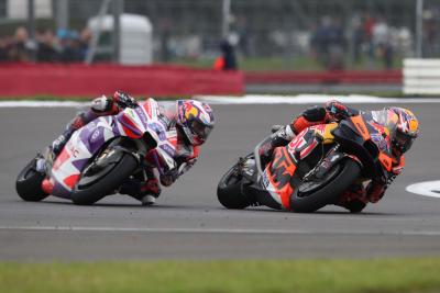 Jack Miller, MotoGP sprint race, British MotoGP, 5 August