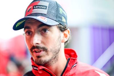 Francesco Bagnaia, Ducati MotoGP Silverstone 2023