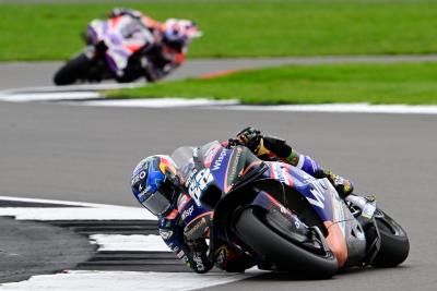 Miguel Oliveira, MotoGP race, British MotoGP, 6 August