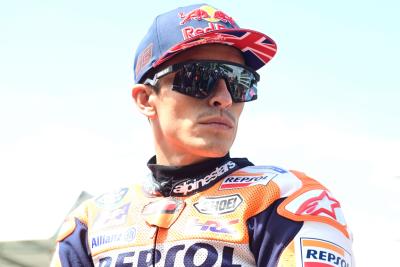 Marc Marquez, MotoGP race, British MotoGP, 6 August