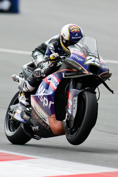 Raul Fernandez, MotoGP, Austrian MotoGP, 19 August