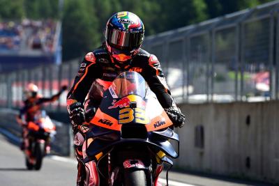 Brad Binder, KTM MotoGP Red Bull Ring 2023