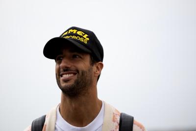 Daniel Ricciardo (AUS) AlphaTauri. Formula 1 World Championship, Rd 14, Dutch Grand Prix, Zandvoort, Netherlands,