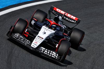 Daniel Ricciardo (AUS) AlphaTauri AT04. Formula 1 World Championship, Rd 14, Dutch Grand Prix, Zandvoort, Netherlands,