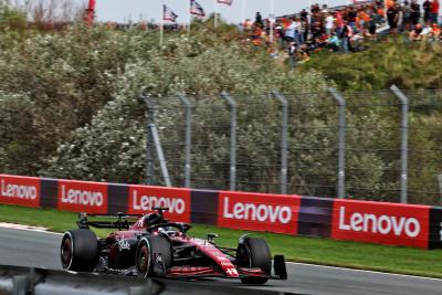 Valtteri Bottas (FIN) Alfa Romeo F1 Team C43. Formula 1 World Championship, Rd 14, Dutch Grand Prix, Zandvoort,