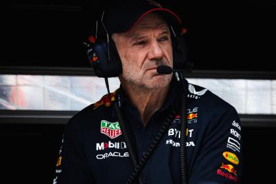 Adrian Newey (GBR) Red Bull Racing Chief Technical Officer. Formula 1 World Championship, Rd 14, Dutch Grand Prix,