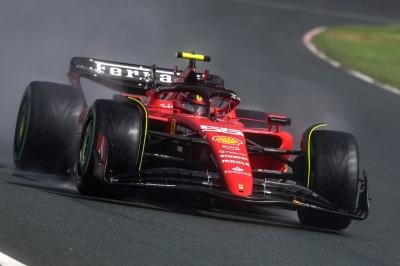 Carlos Sainz Jr (ESP), Scuderia Ferrari Formula 1 World Championship, Rd 14, Dutch Grand Prix, Zandvoort, Netherlands,