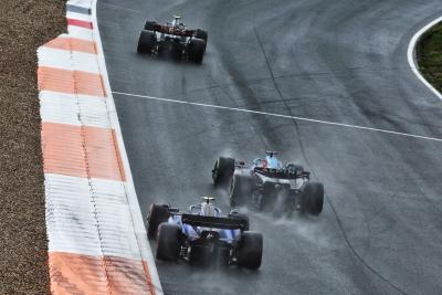 Logan Sargeant (USA) Williams Racing FW45. Formula 1 World Championship, Rd 14, Dutch Grand Prix, Zandvoort, Netherlands,