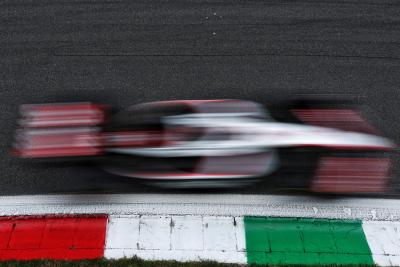 Kevin Magnussen (DEN) Haas VF-23. Formula 1 World Championship, Rd 15, Italian Grand Prix, Monza, Italy, Practice Day.-