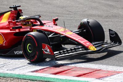 Charles Leclerc (MON) Ferrari SF-23. Formula 1 World Championship, Rd 15, Italian Grand Prix, Monza, Italy, Qualifying