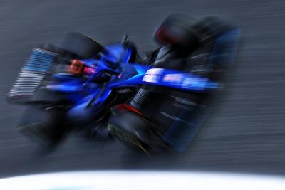 Alexander Albon (THA) Williams Racing FW45. Formula 1 World Championship, Rd 15, Italian Grand Prix, Monza, Italy,