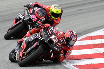 Maverick Vinales, MotoGP race, Catalunya MotoGP, 3 September