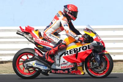 Marc Marquez, MotoGP, San Marino MotoGP, 8 September